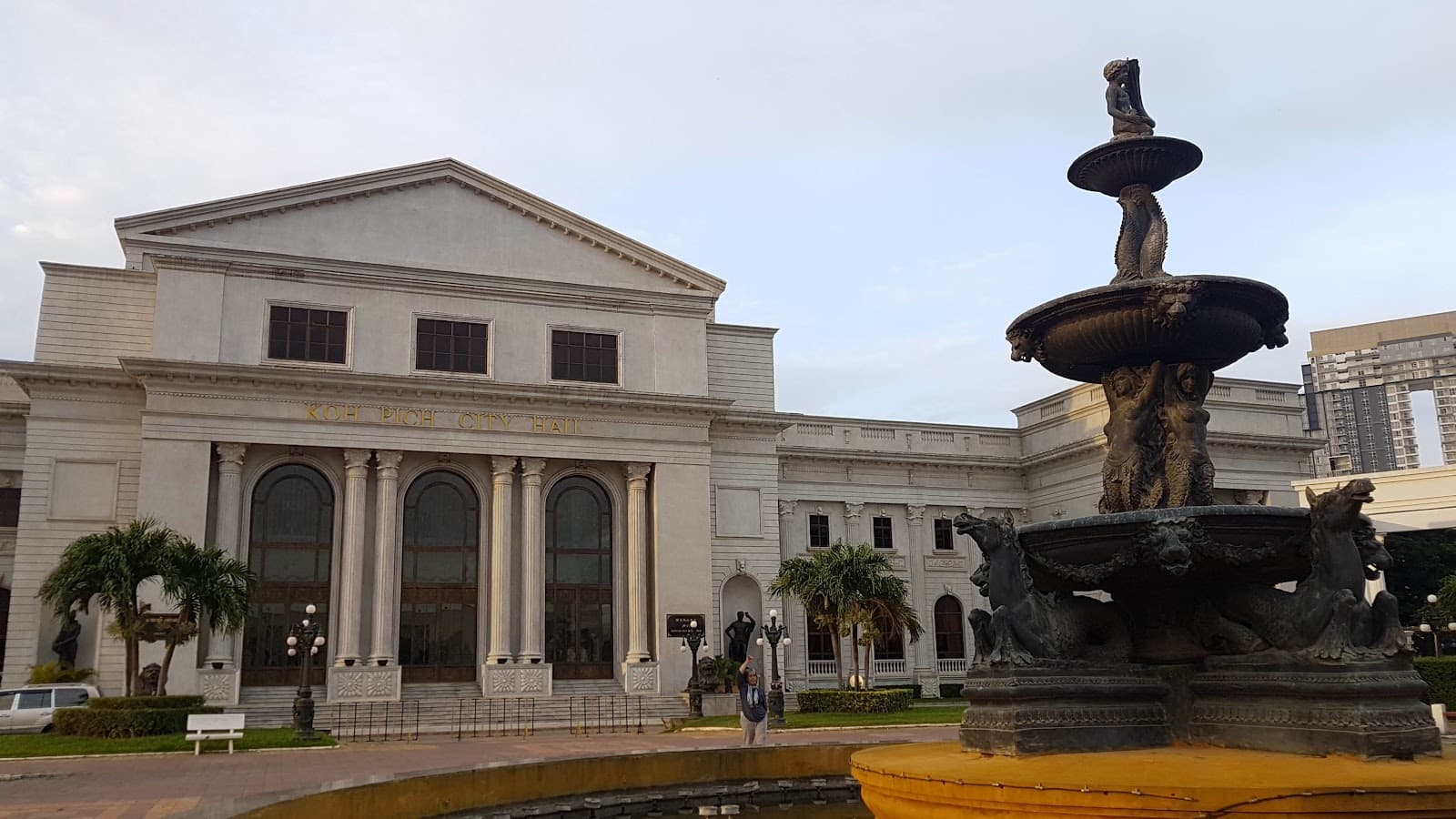 Koh Pich Diamond Island - Image 1