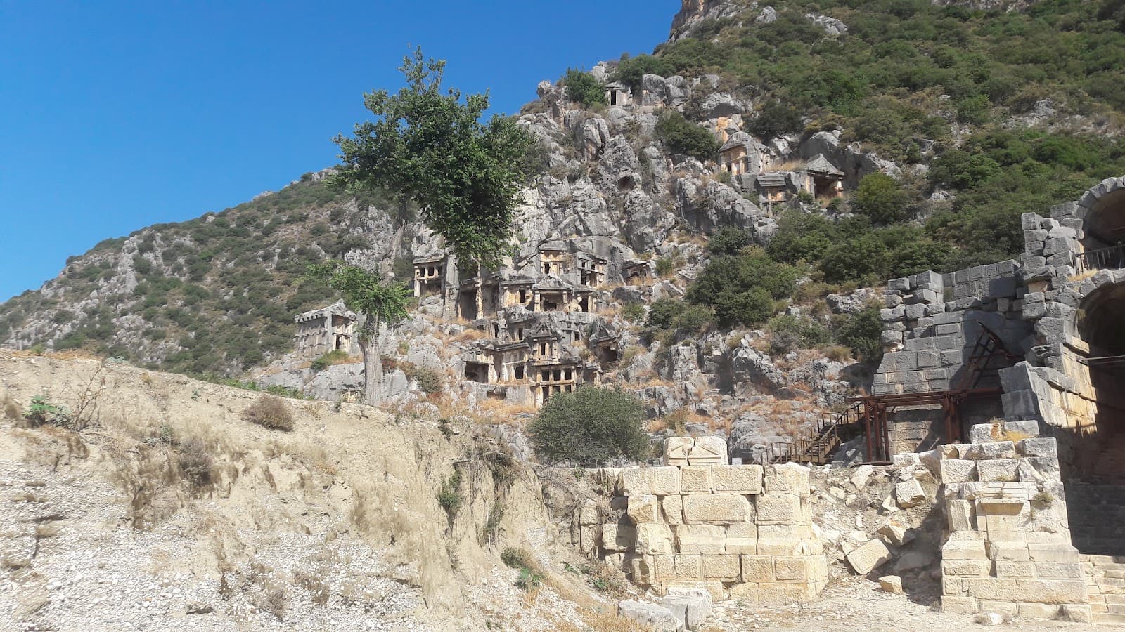 Trysa Archaeological Site - Image 1