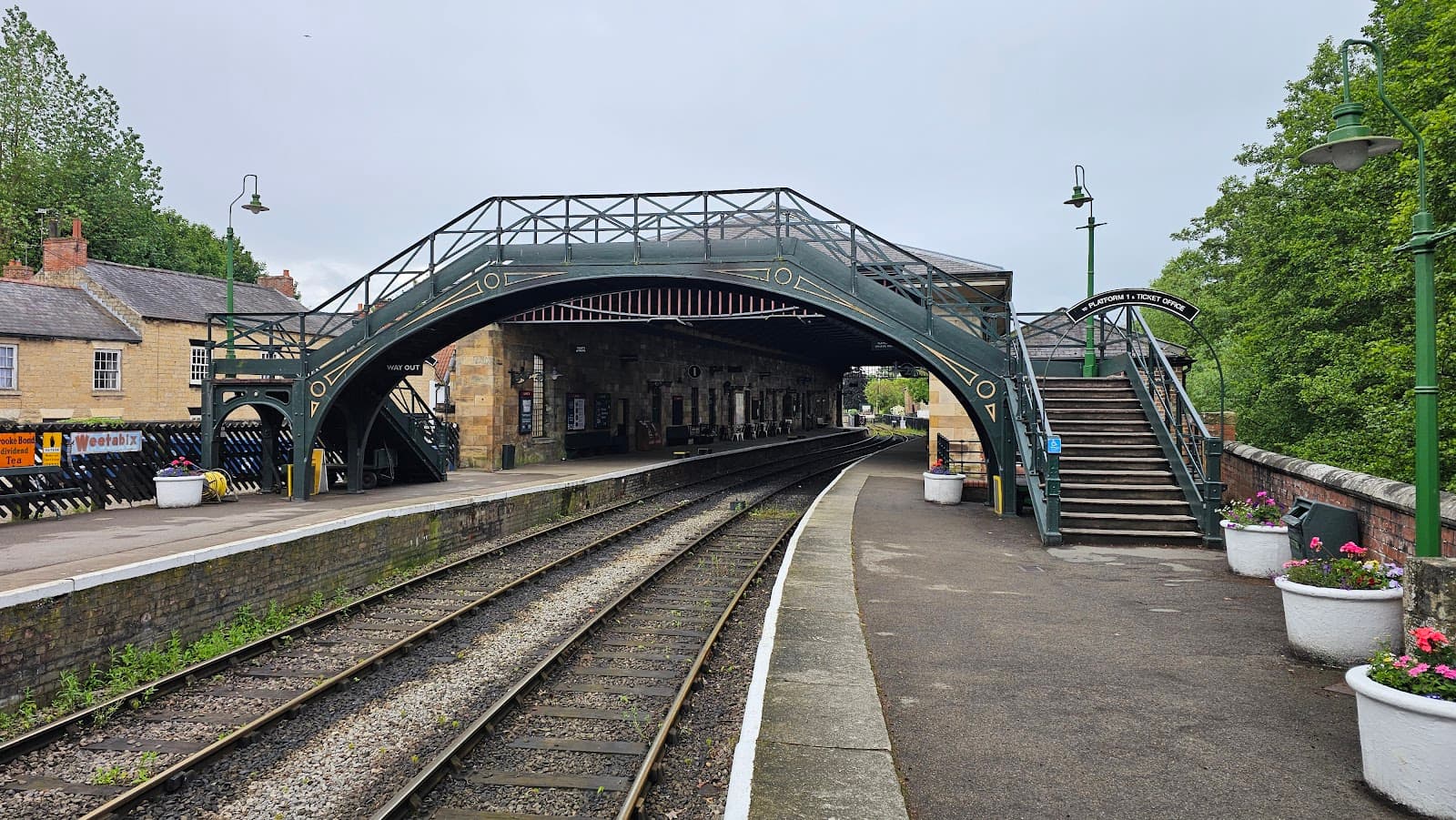 North York Moors Railway, Pickering - Image 1