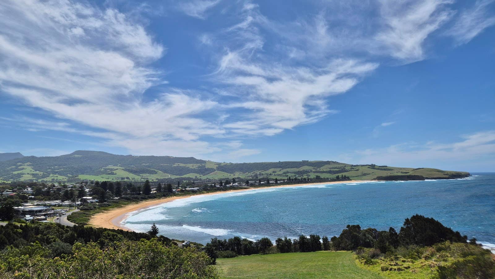 Werri Beach
