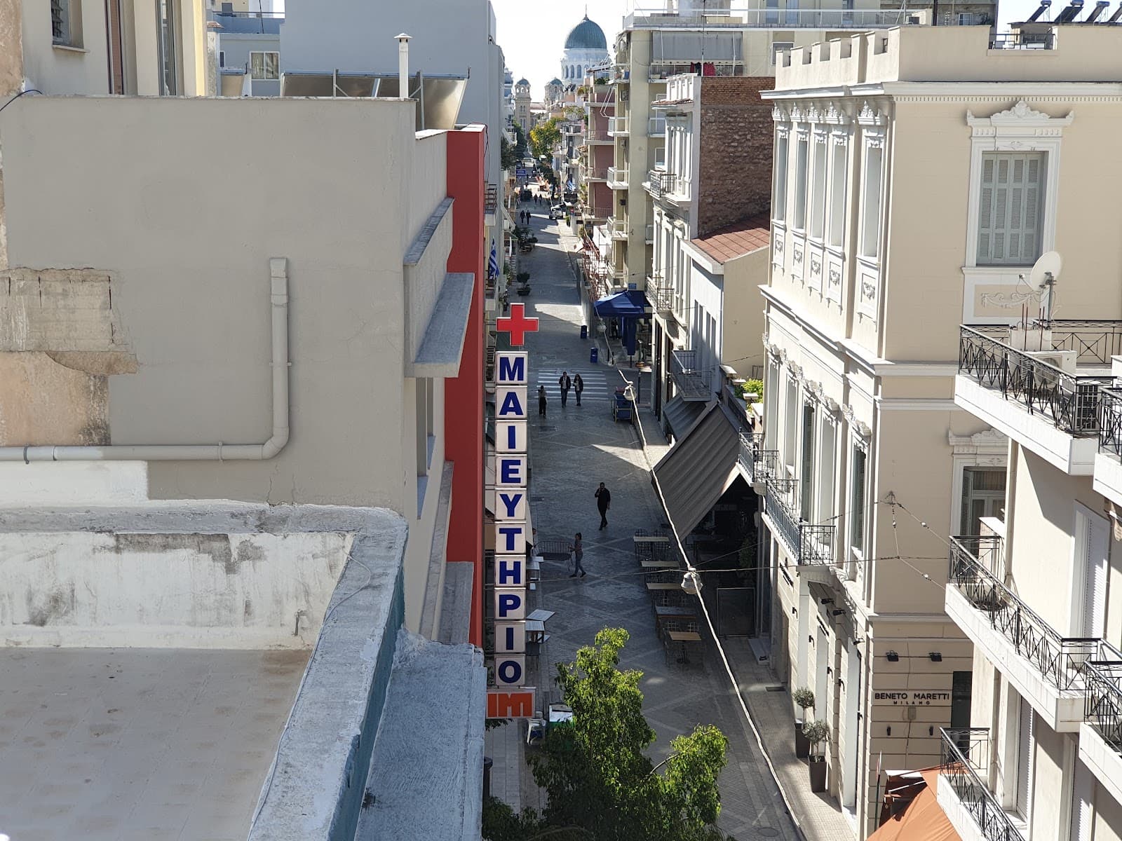 Riga Feraiou Street - Image 1