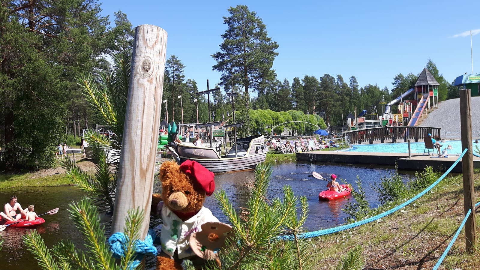 Kesämaa Family Park - Image 1