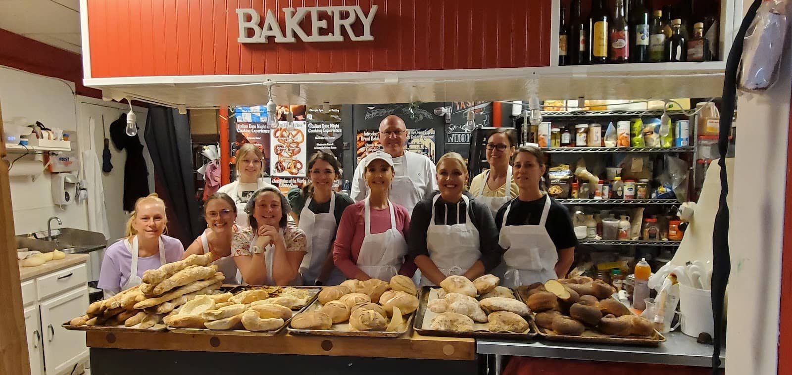 Artisanal Food Market