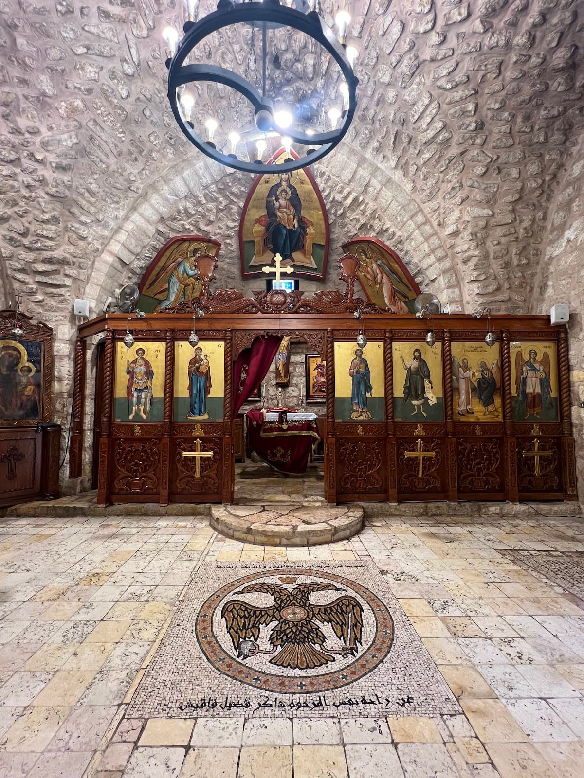 Al-Khader Church As-Salt - Image 1