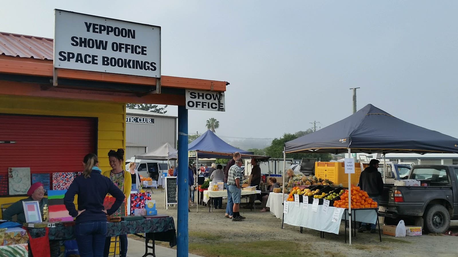 Emu Park Markets - Image 1