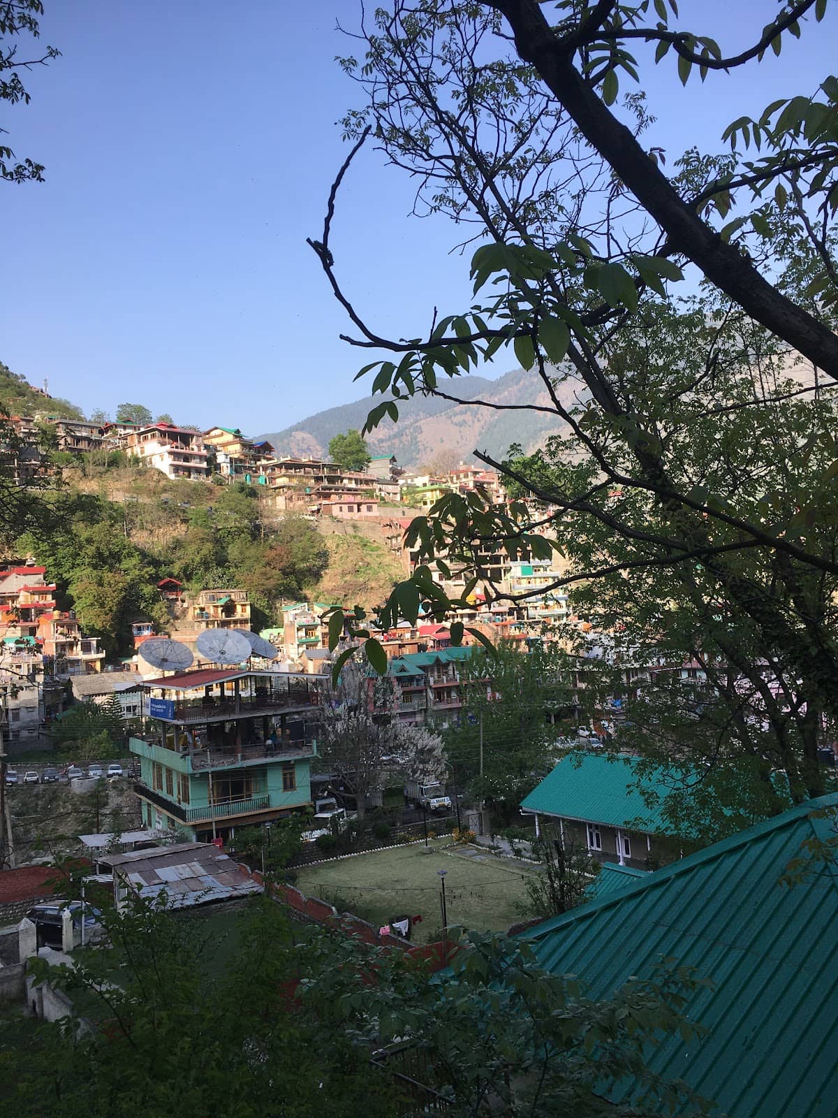 Local Eateries and Dhabas