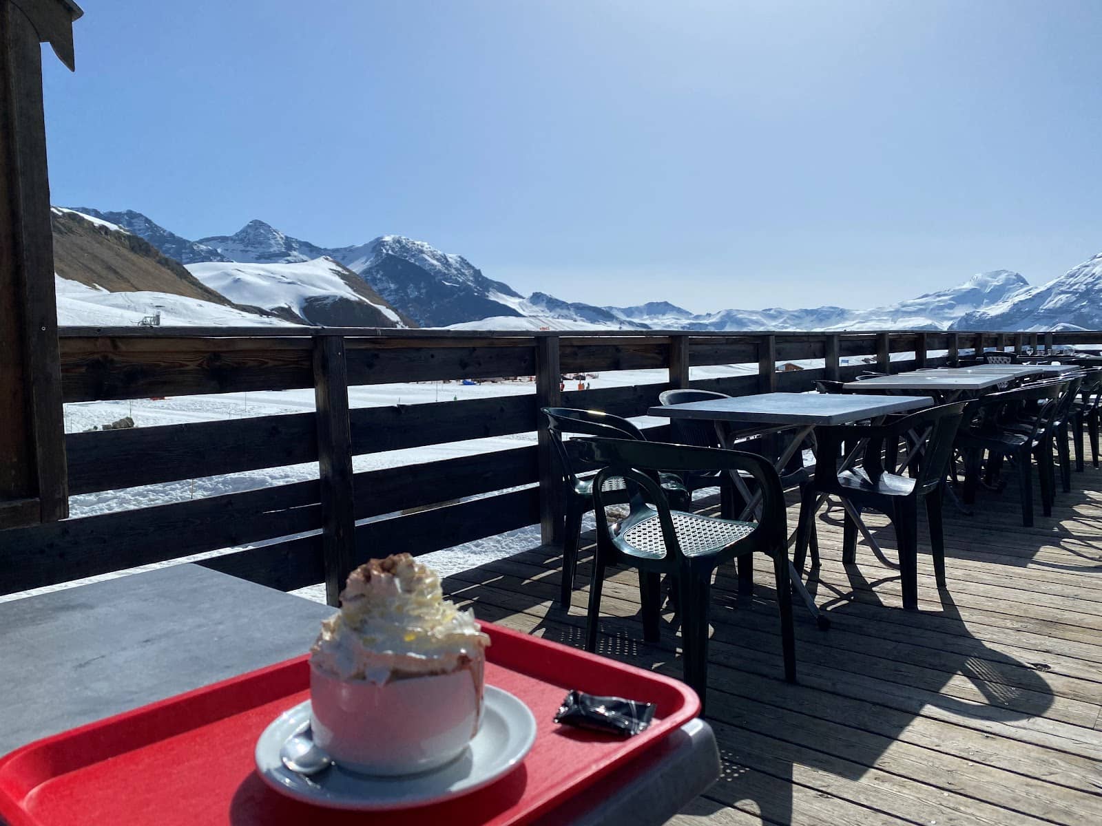 Mid-Slope Respite