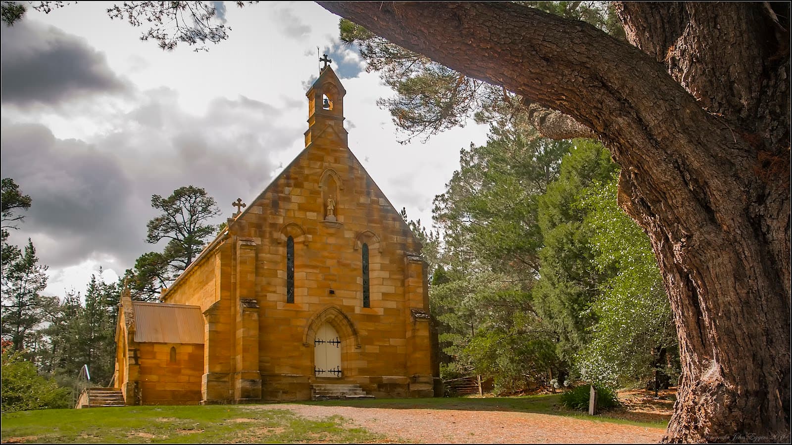 St Francis Xavier Catholic Church - Image 1