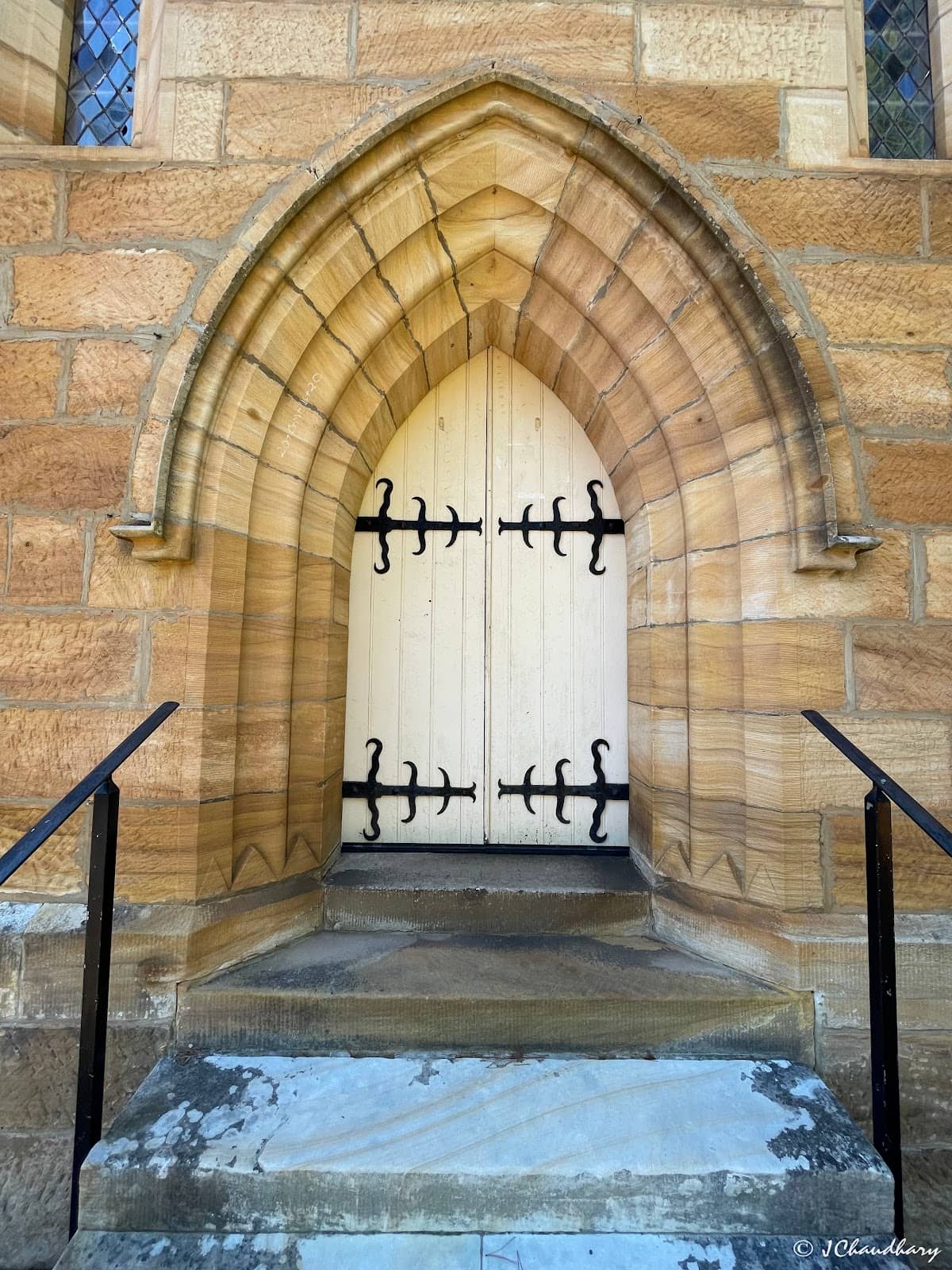 Vertical photo