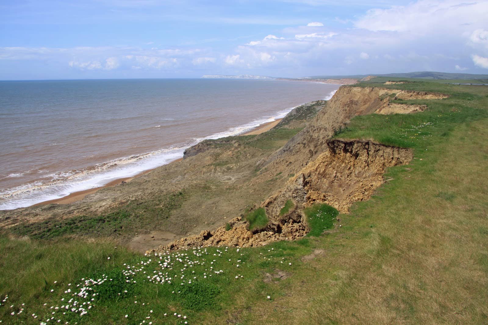 Coastal Path Views