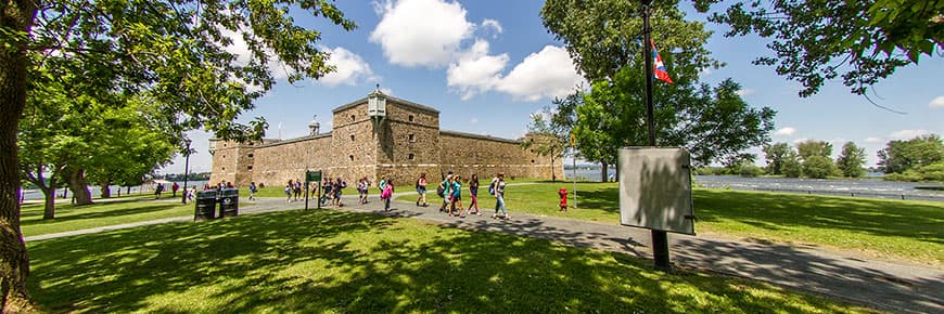 Fort Chambly National Historic Site - Image 1