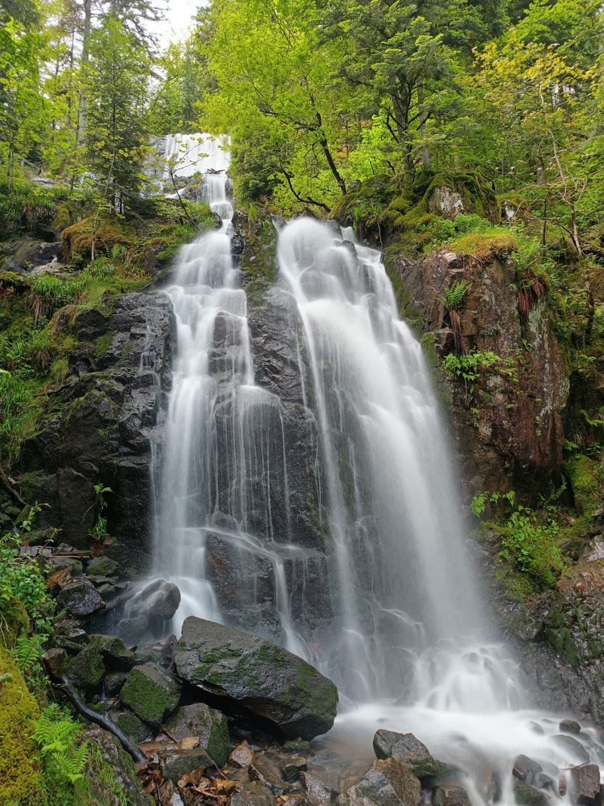 Cascades de Tendon - Image 1