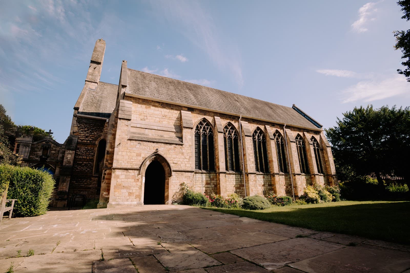 St Peter-in-Eastgate Church - Image 1