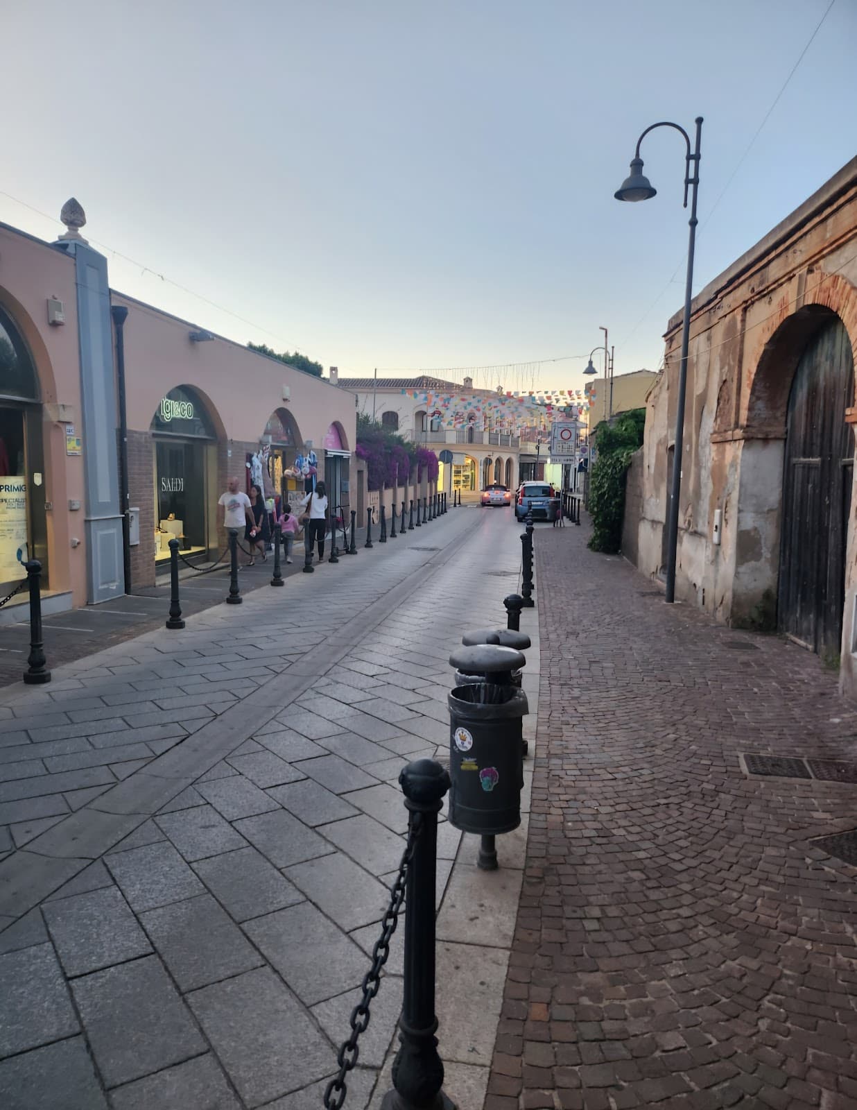 Pula Historic Center - Image 1