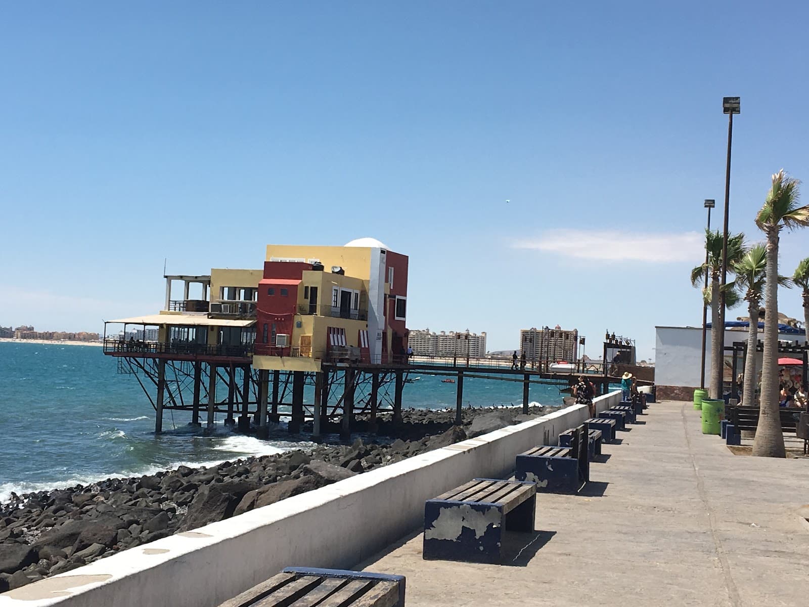 Old Port (Puerto Viejo) - Image 1
