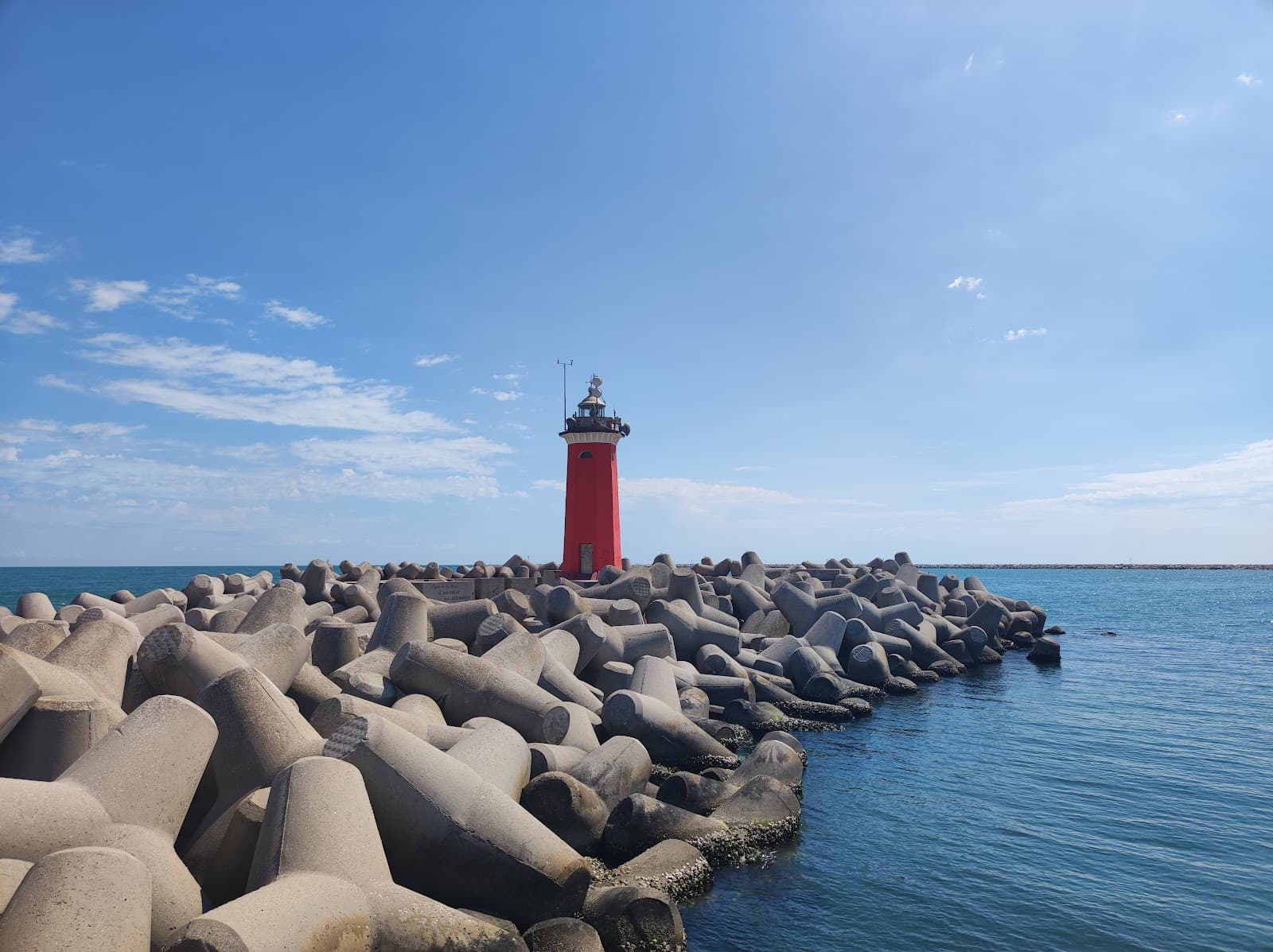 Diga di San Nicolò - Image 1