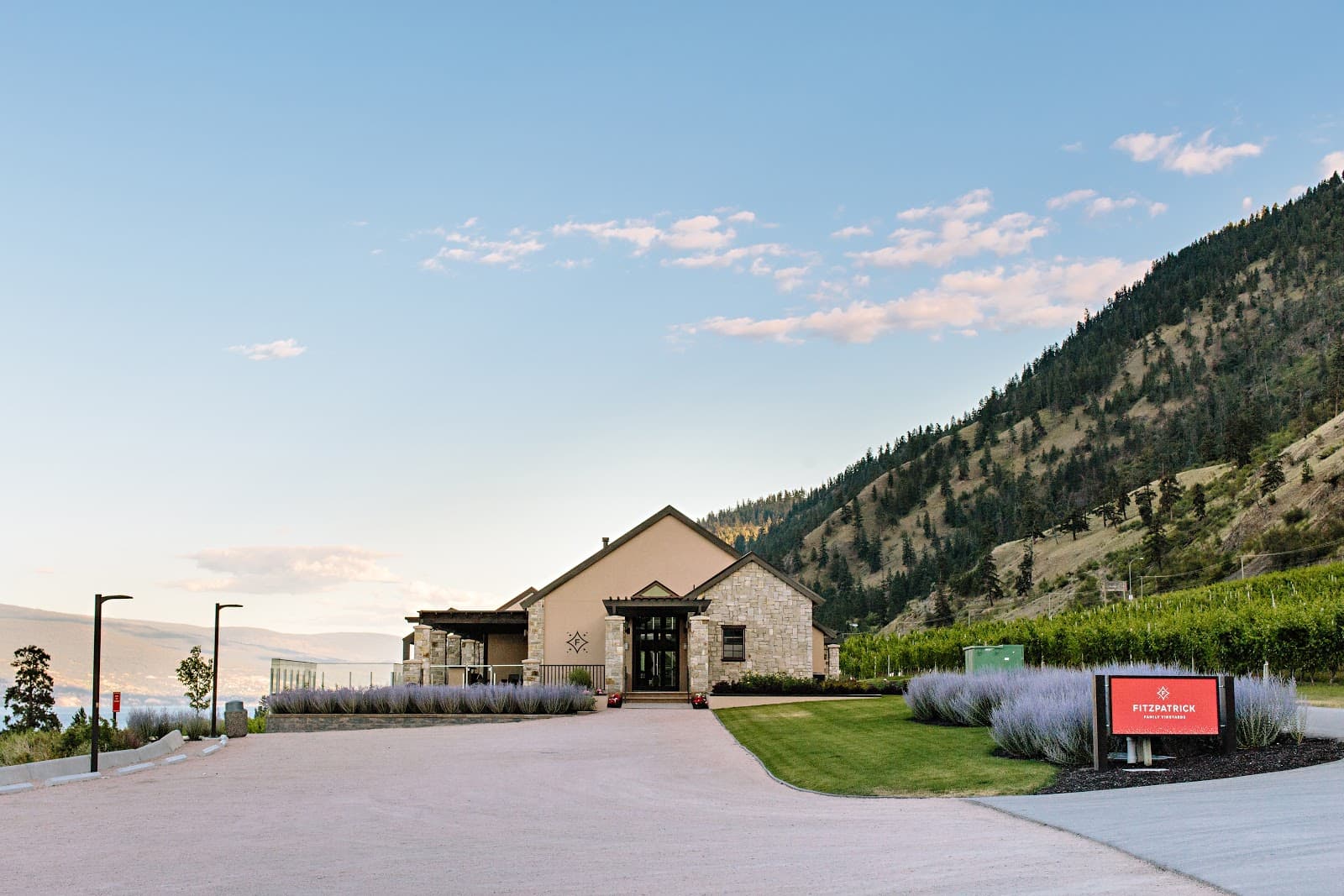 Fitzpatrick Family Vineyards (Greata Ranch) - Image 1