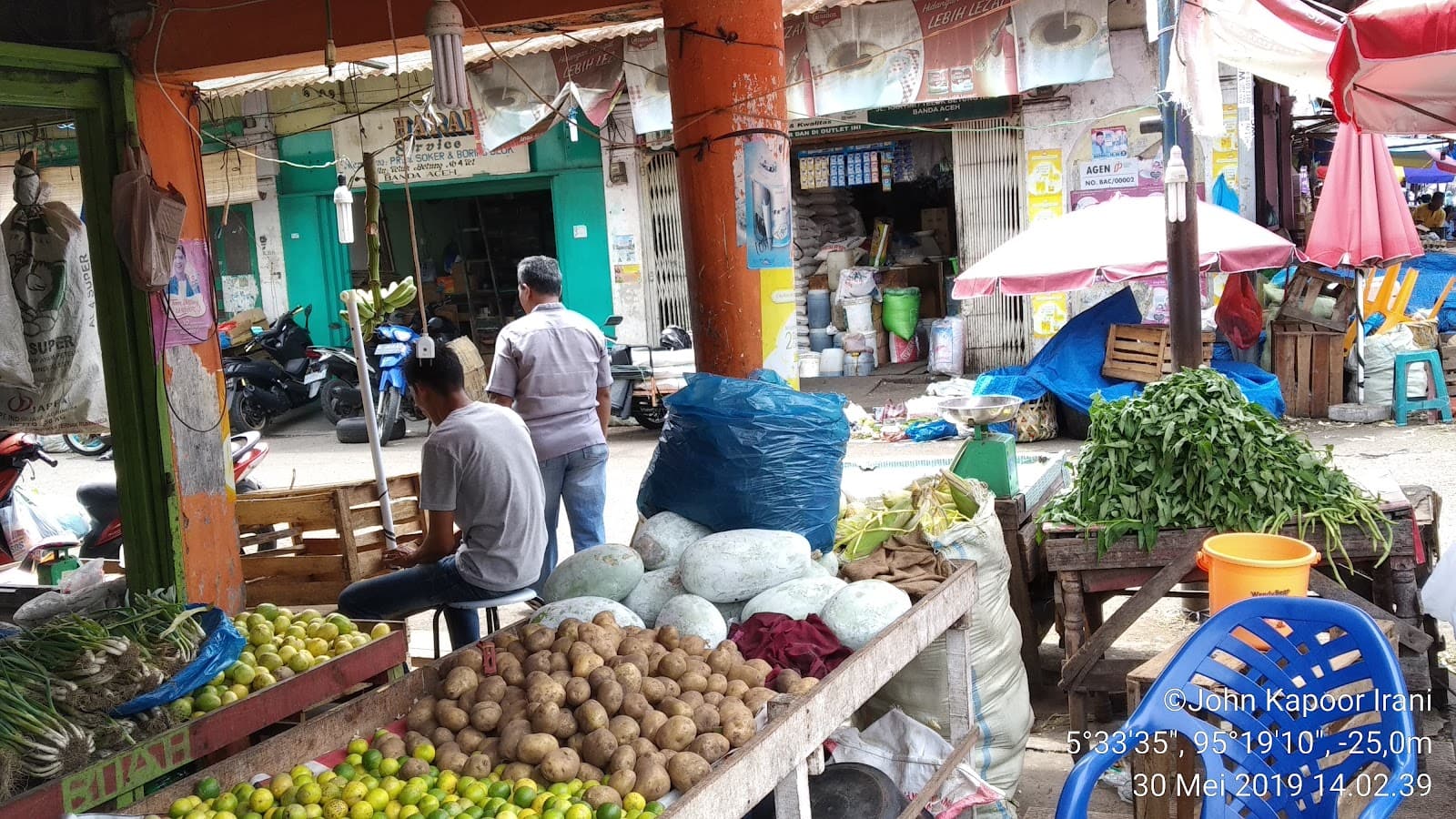 Peunayong Night Market - Image 1