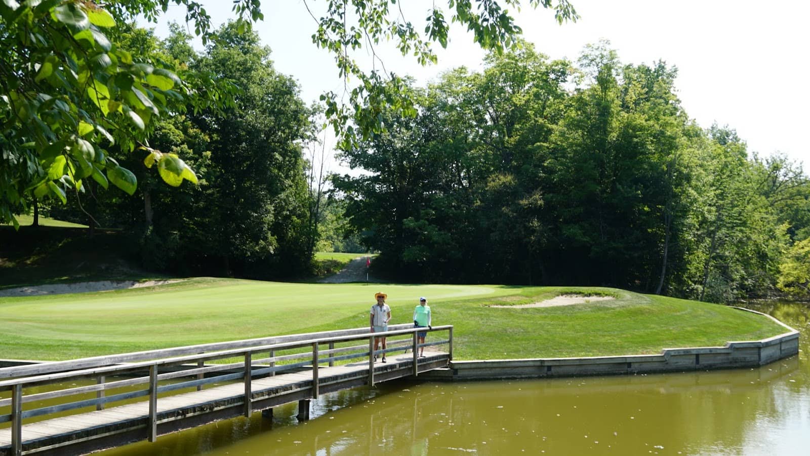 The 19th Hole
