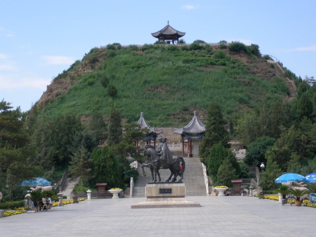 Zhaojun Museum - Image 1