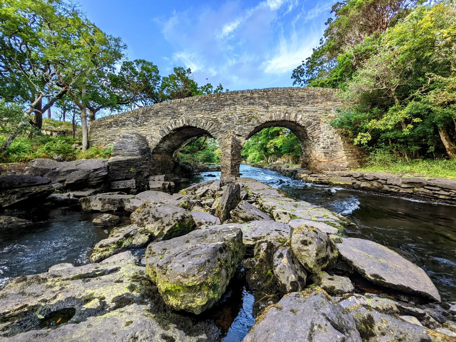 Old Weir Bridge - Image 1