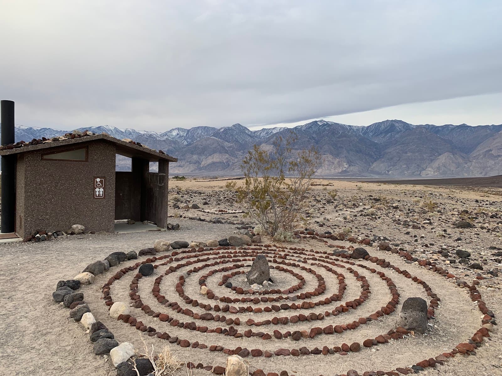 Saline Valley Hot Springs - Image 1