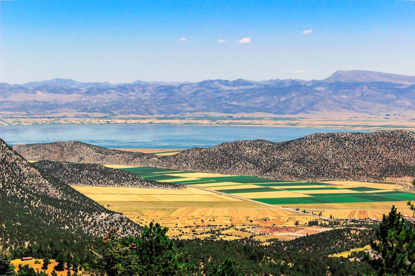 Suğla Lake - Image 1