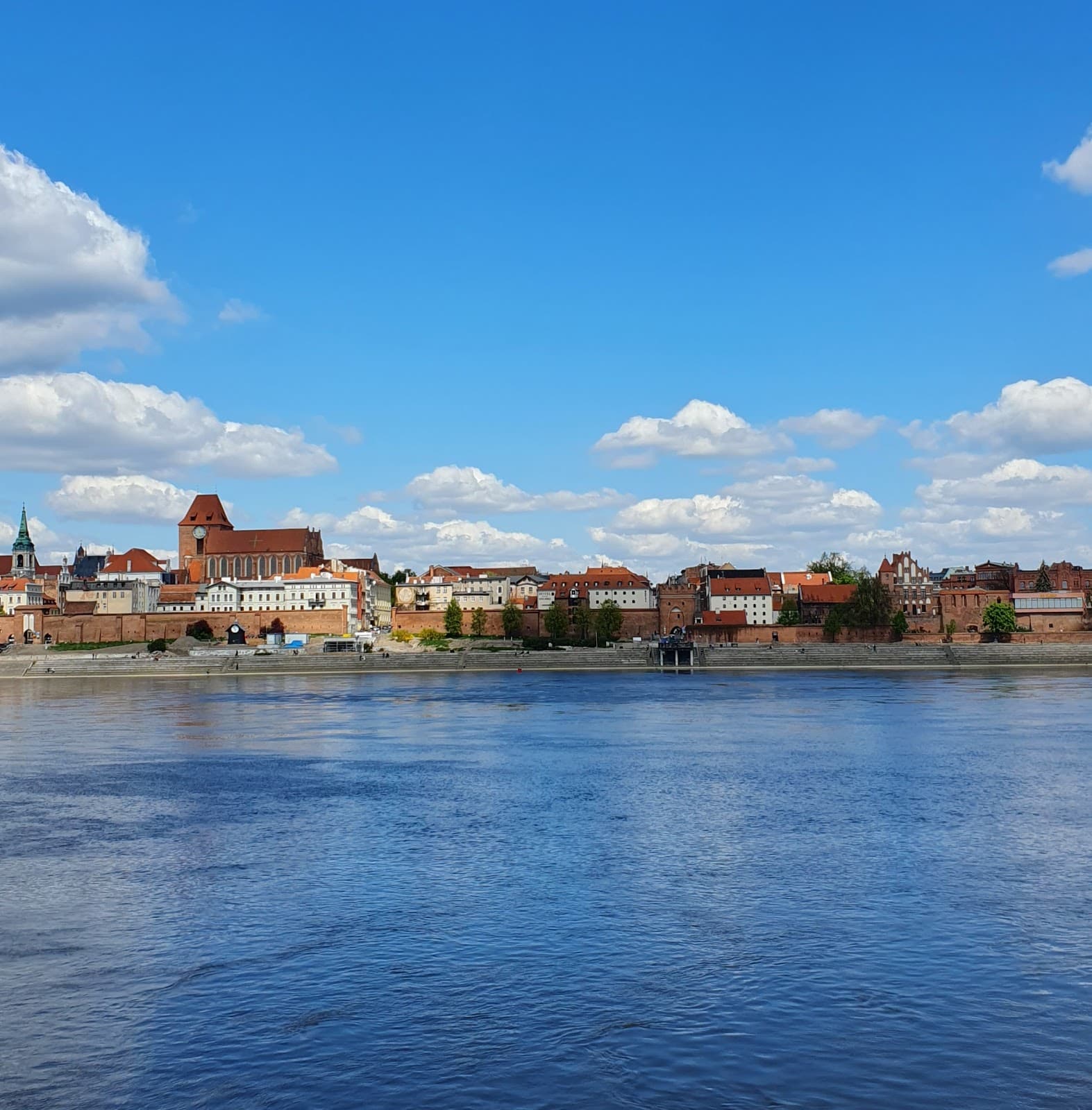 Panorama Viewpoint Kępa Bazarowa - Image 1