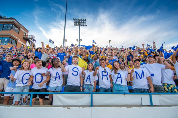 Confluence Sculpture