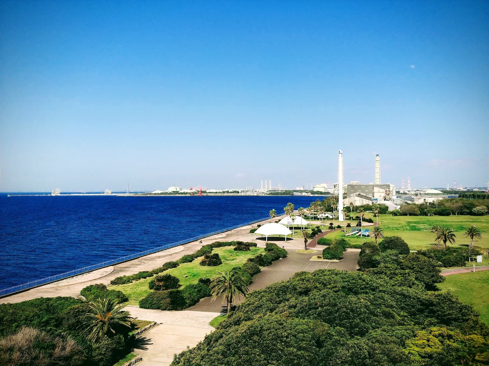 Sodegaura Seaside Park - Image 1