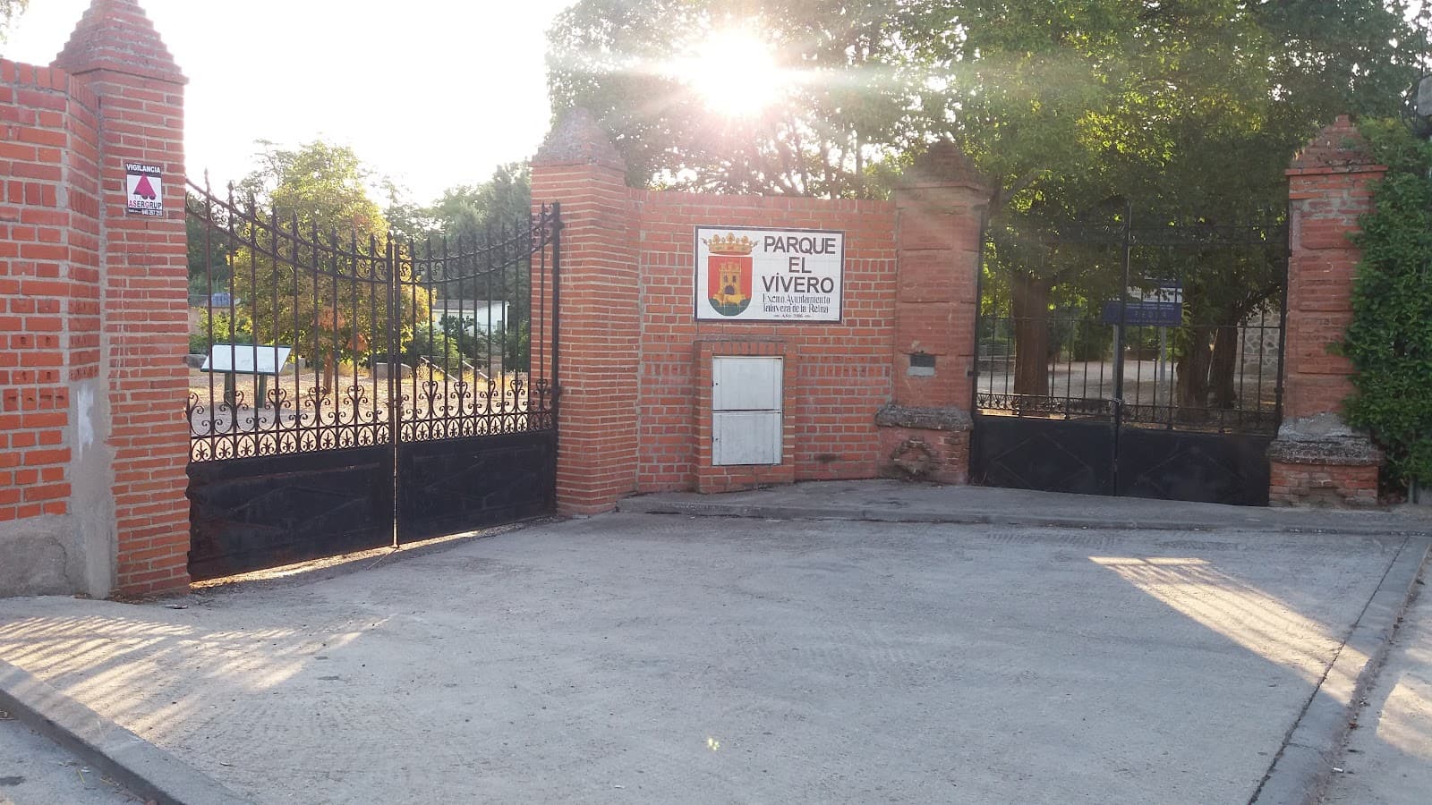 Parque de Los Sifones - Image 1