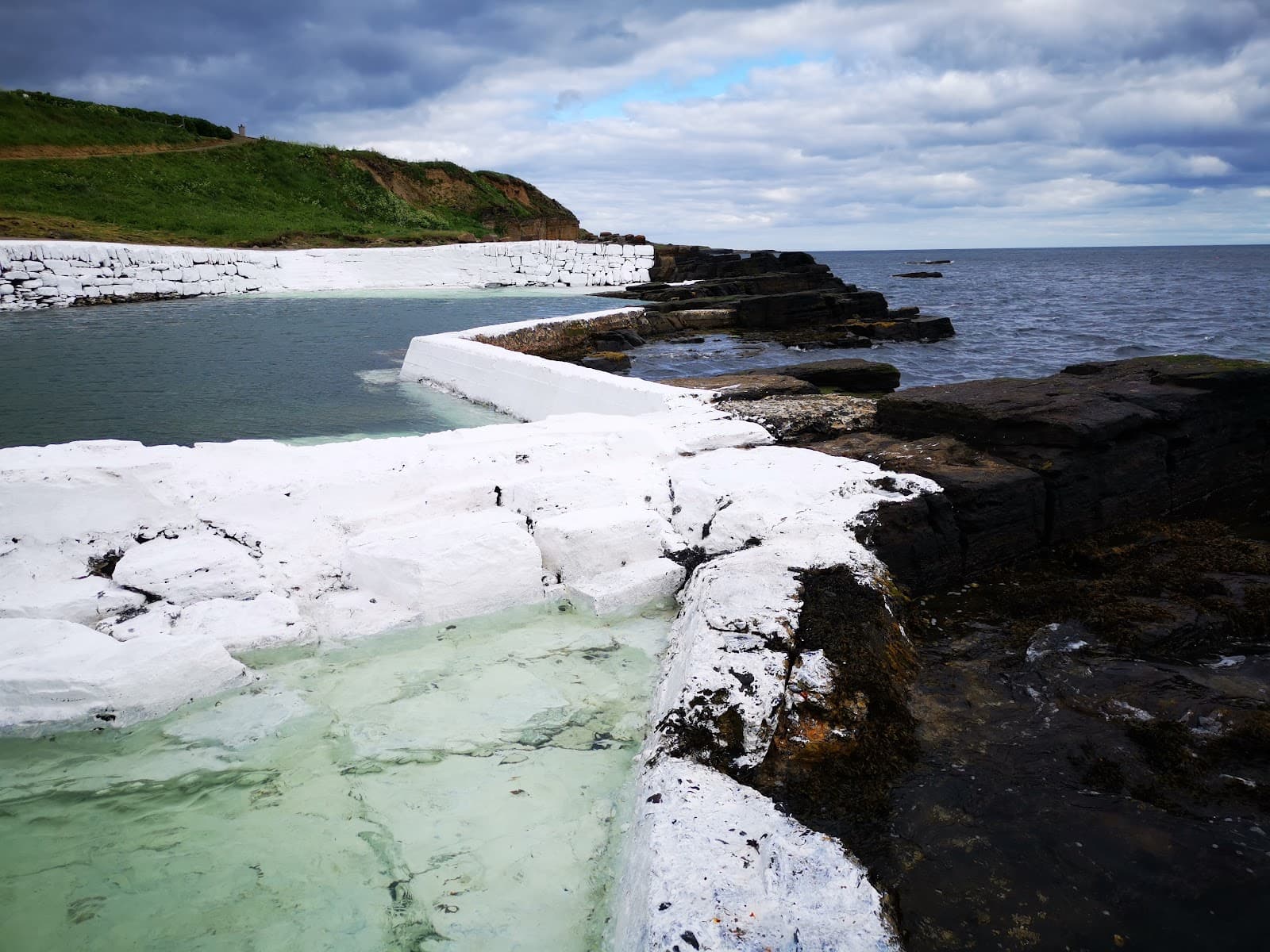 North Baths Sea Pool - Image 1