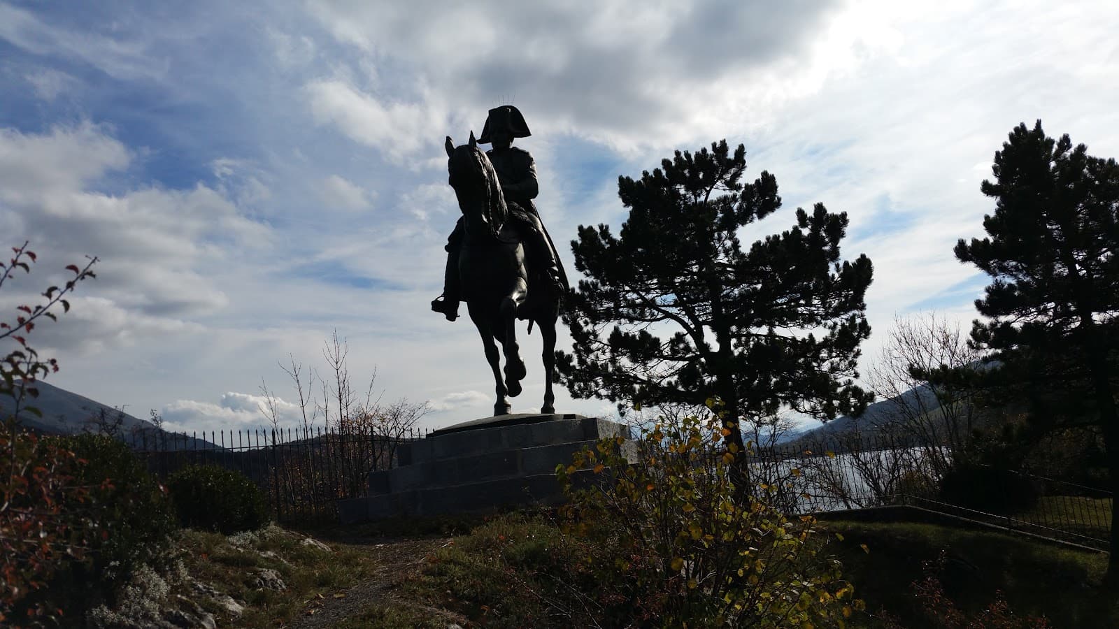 Route Napoléon (N85) - Image 1