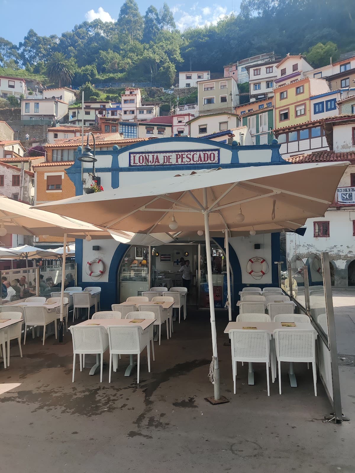 La Lonja de Cudillero - Image 1