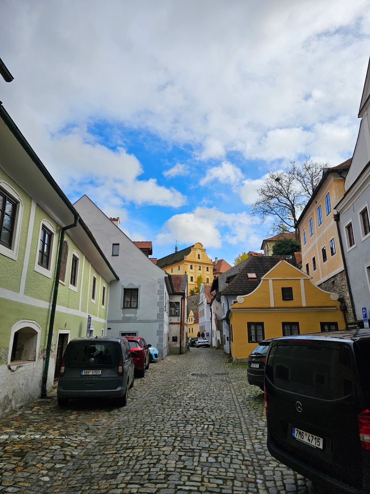 Historic Center Český Krumlov - Image 1