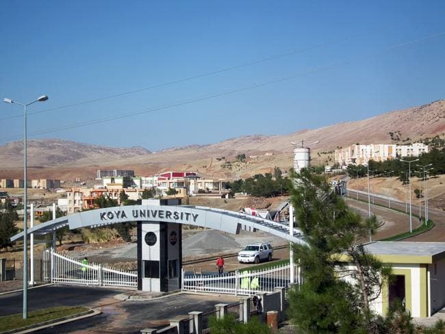 Koya Old Town and Qishla - Image 1