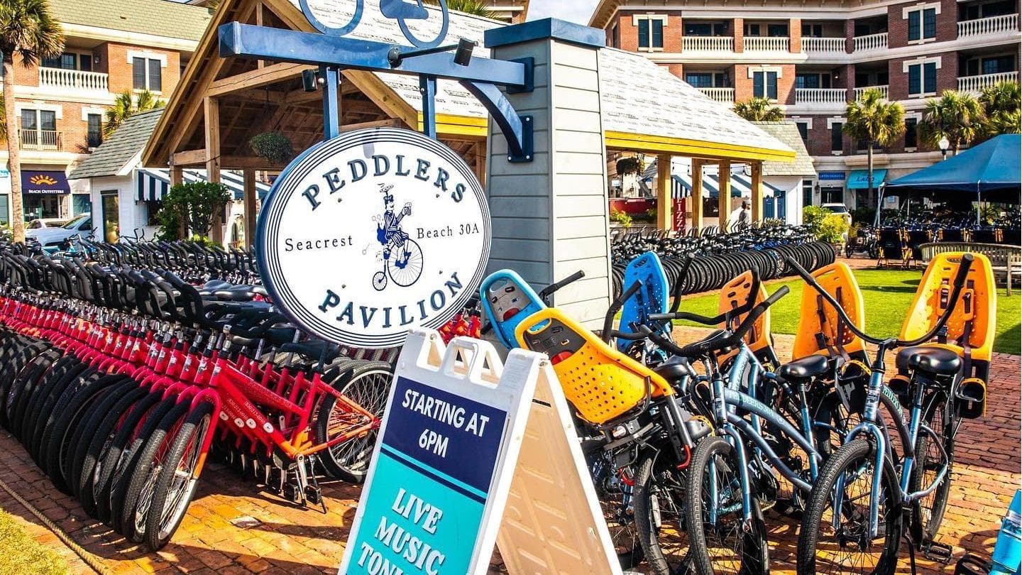 Peddlers Pavilion - Image 1