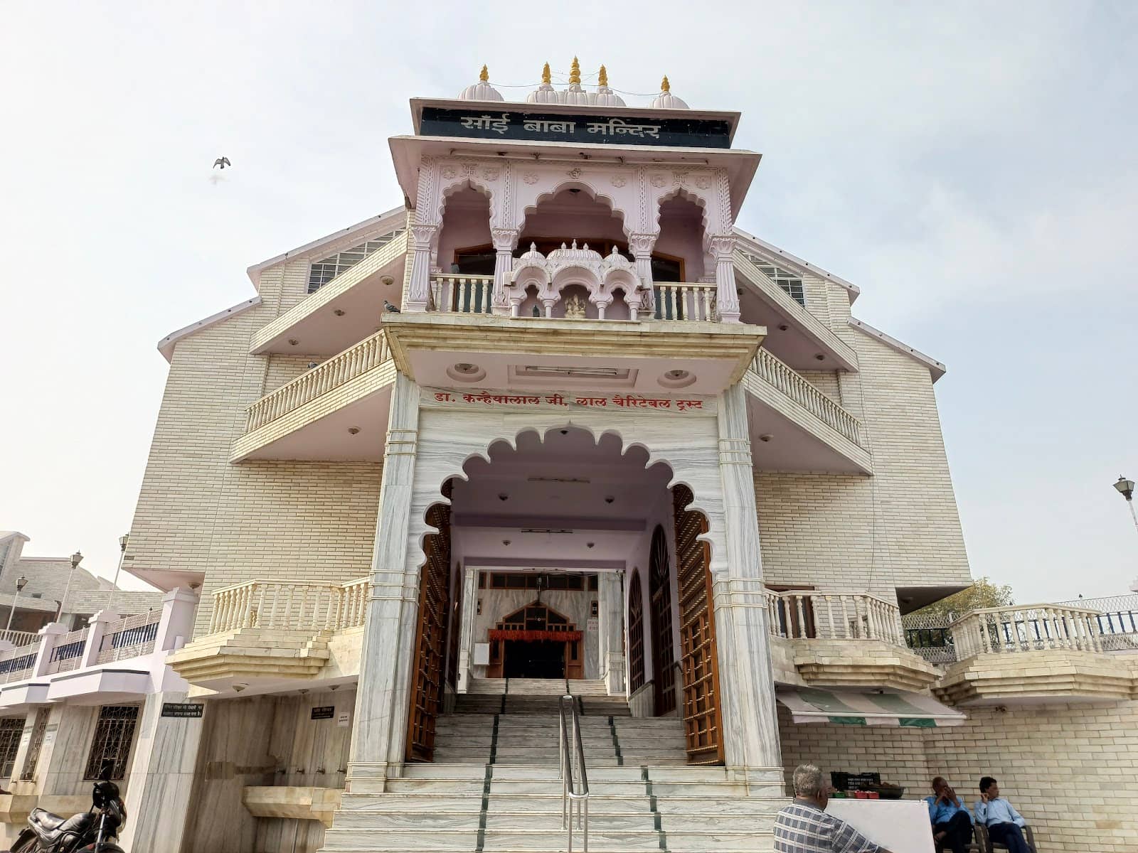 Shiv Parivar Shrine