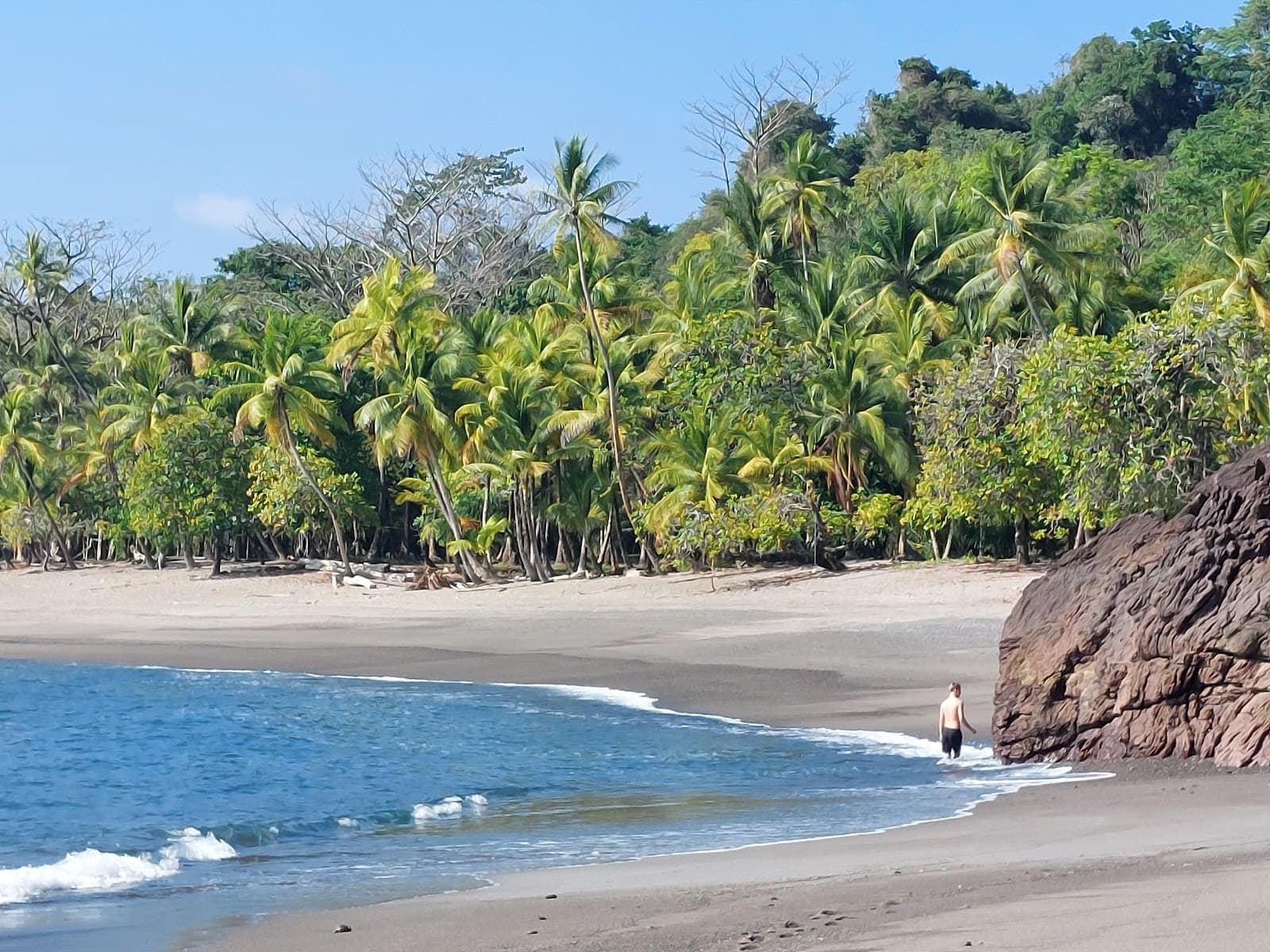 Playa San Josecito Drake Bay - Image 1