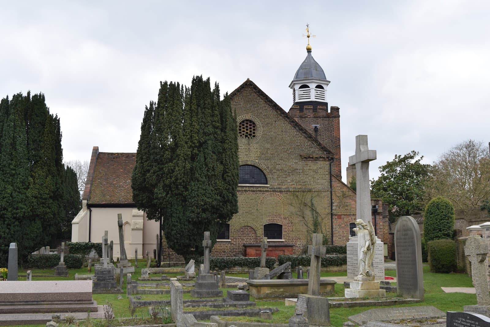 St Peter's Church Petersham - Image 1