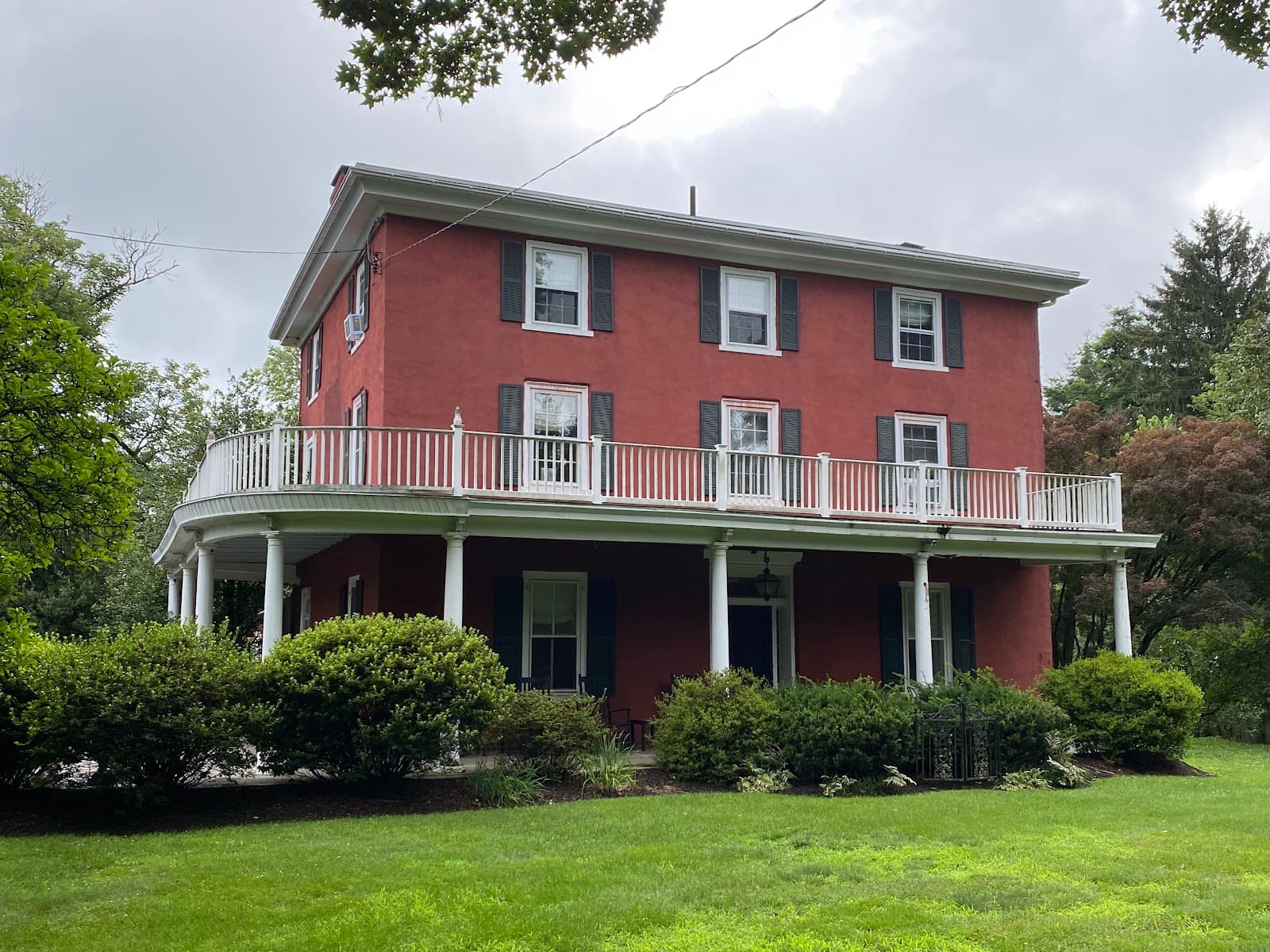 Highland Farm (Oscar Hammerstein II House) - Image 1