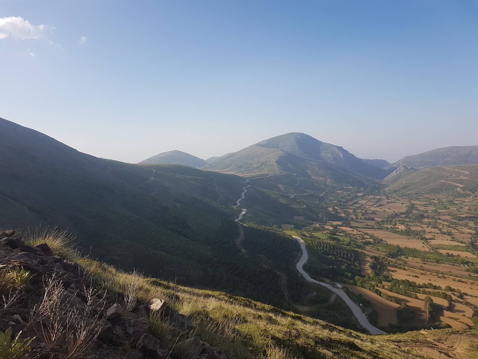 Summer Hiking Trails