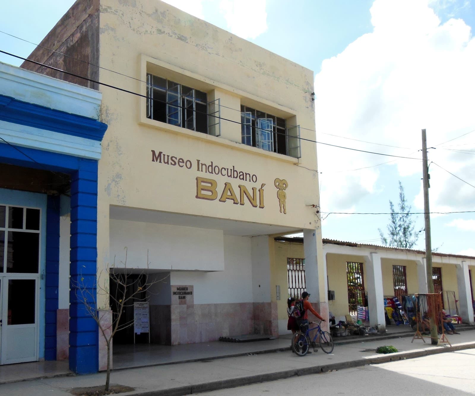 Museo Indocubano Baní - Image 1
