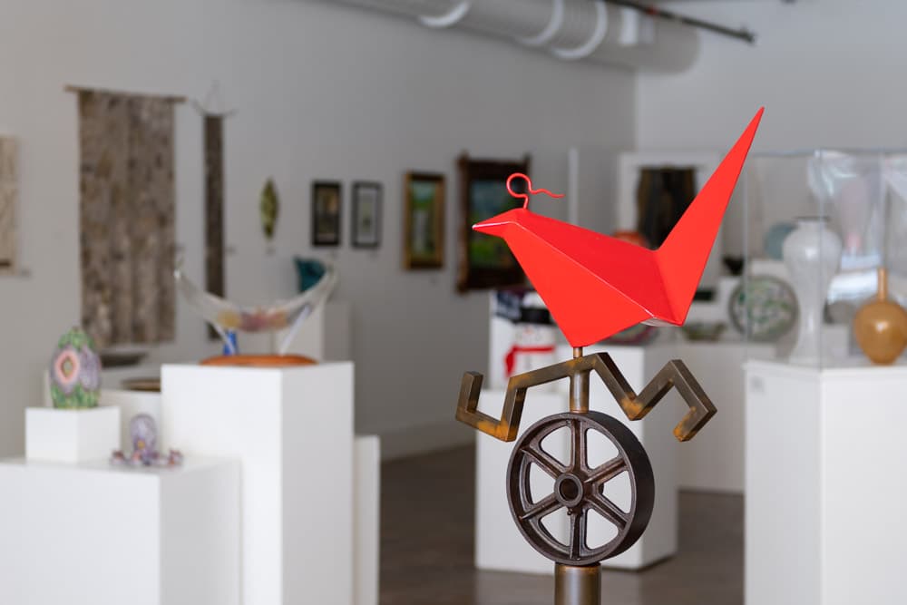 Toe River Arts - Spruce Pine Gallery - Image 1
