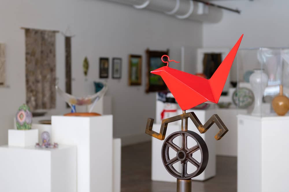 Juried Gallery Selections