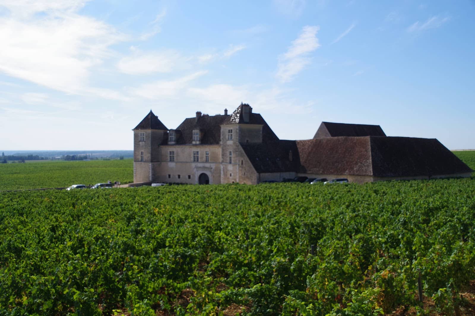 Beaune Wine Capital