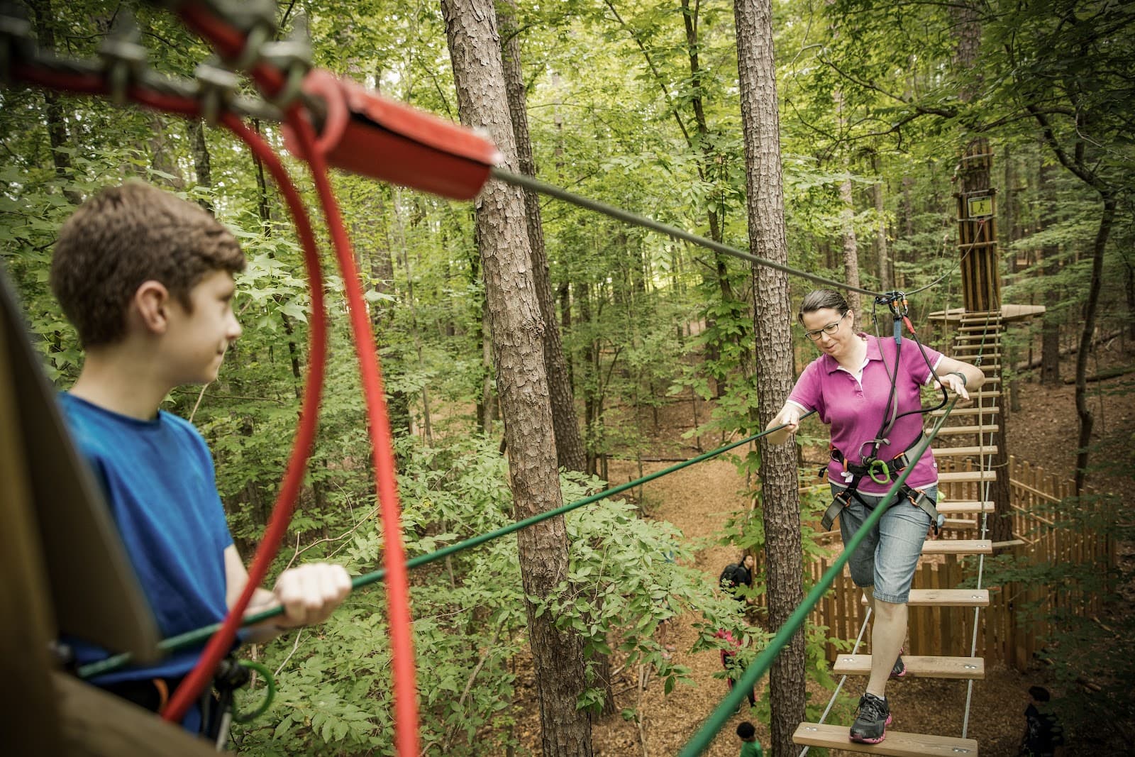 Go Ape Virginia Beach - Image 1