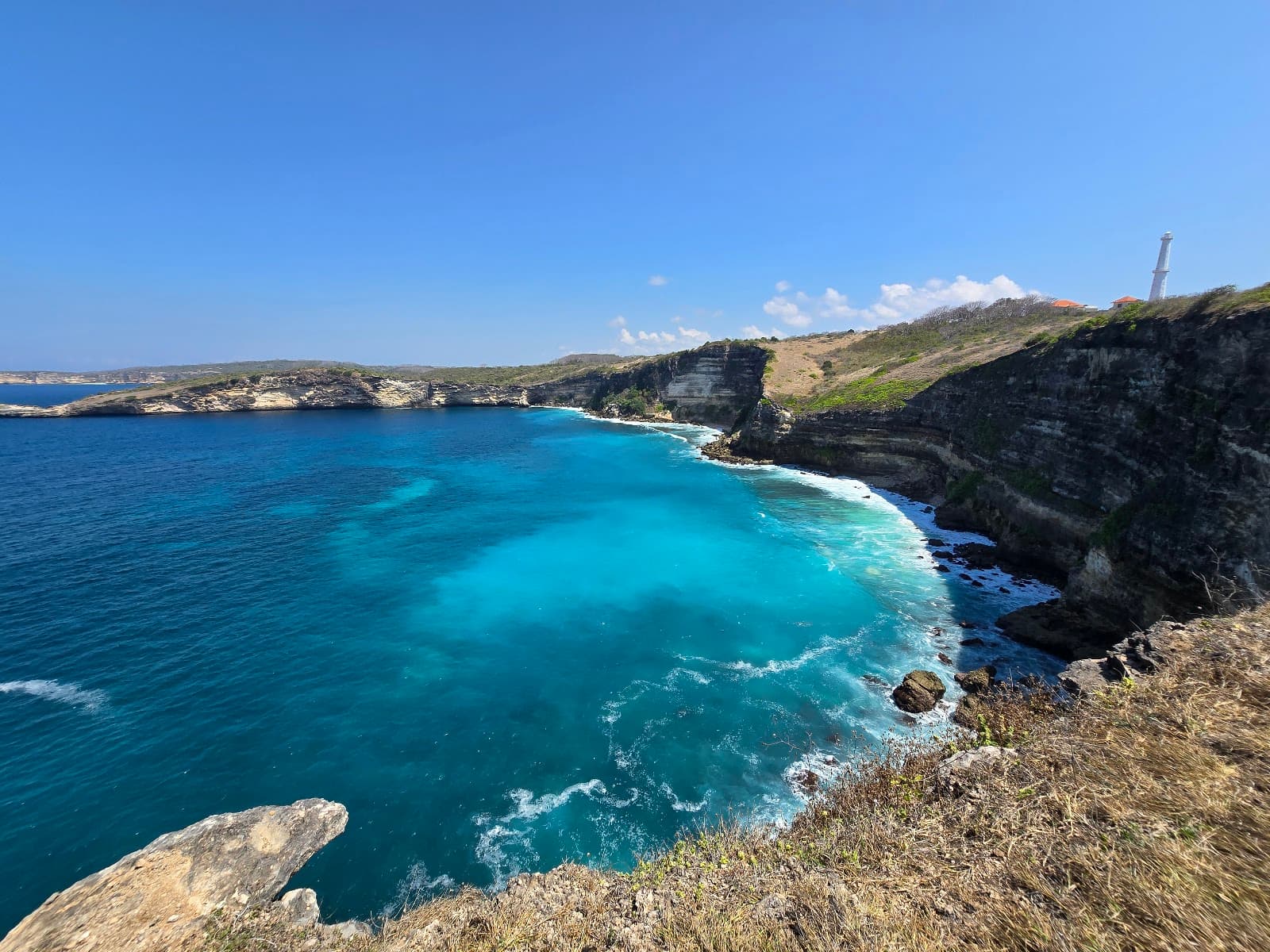 Tanjung Ringgit Cliffs - Image 1