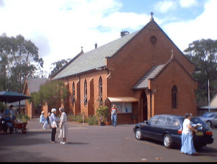 St John's Anglican Church Riverstone - Image 1