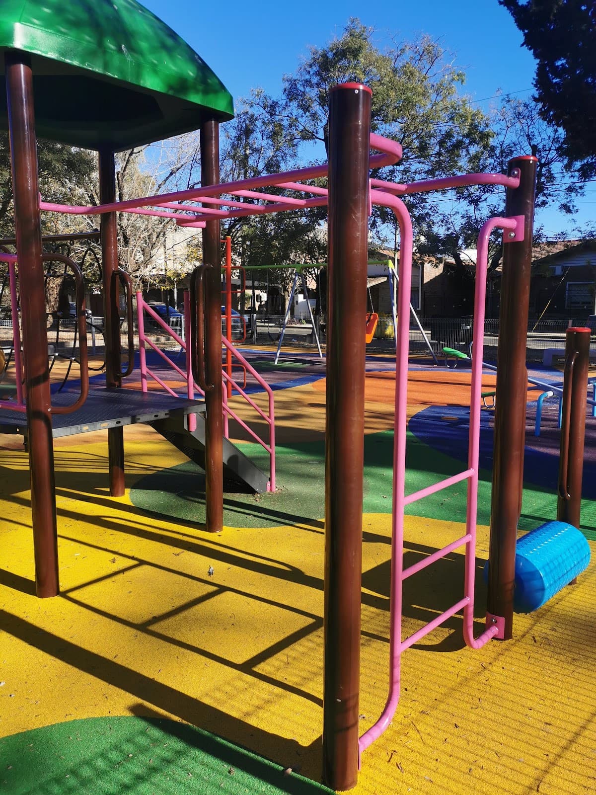 Plaza Almirante Brown (Villa Adelina) - Image 1